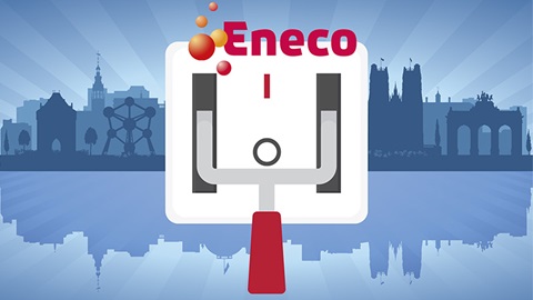 Eneco energy Brussels